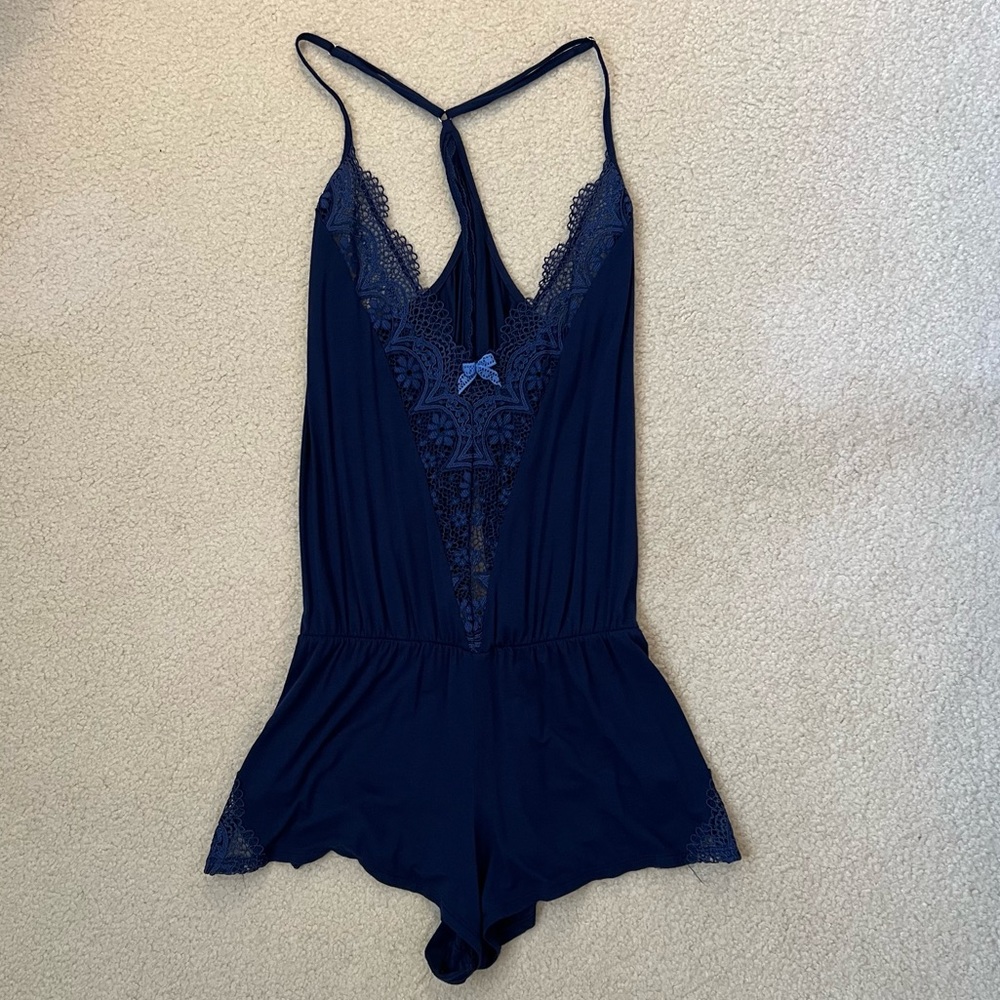 Victorias Secret Sleep Romper